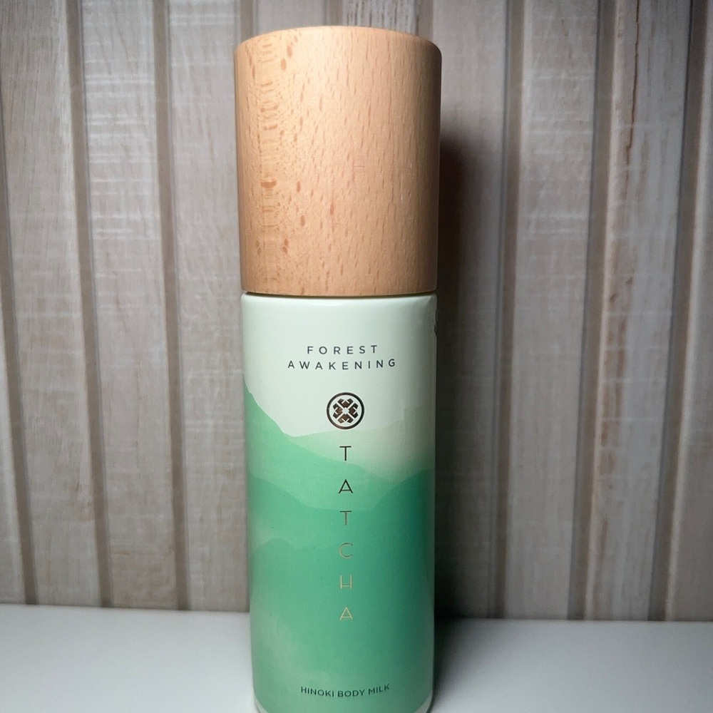 Tatcha Forest Awakening Body Milk
